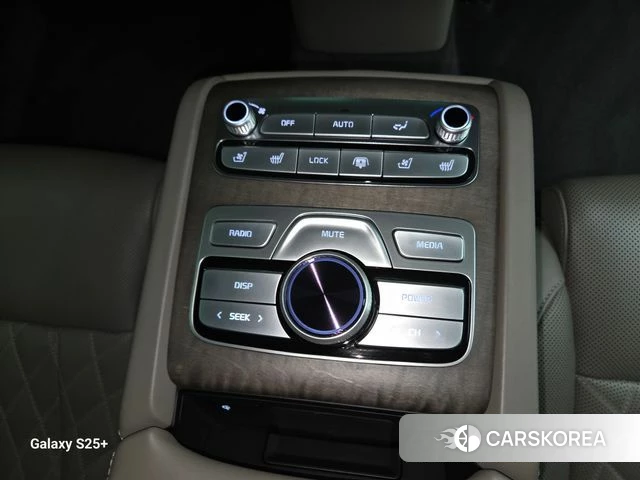 Kia The New K9 2nd generation id 3818881 из Кореи 10