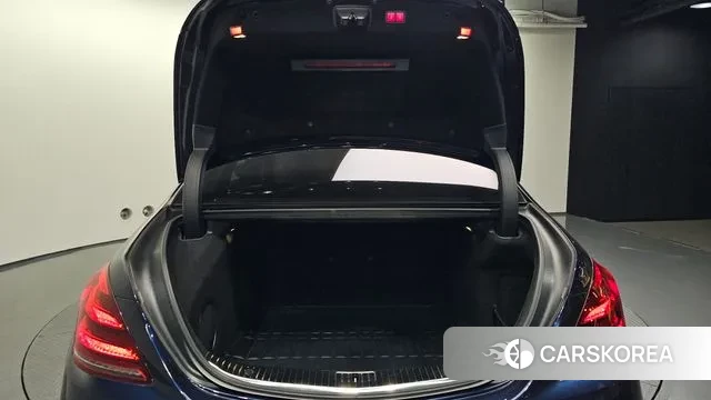 Mercedes-Benz S-Class W222 id 3761072 из Кореи 10