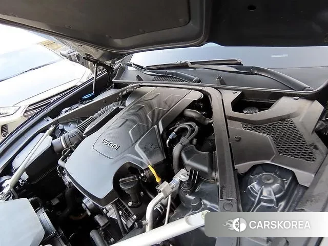 Kia More K9 id 3350865 из Кореи 10