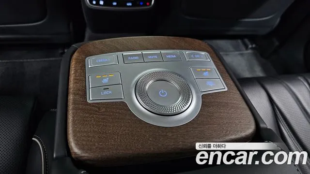 Genesis Electrified G80 (RG3) id 2658290 из Кореи 10