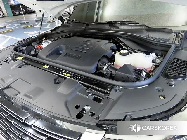 Land Rover Range Rover 5th Generation id 3538477 из Кореи 10