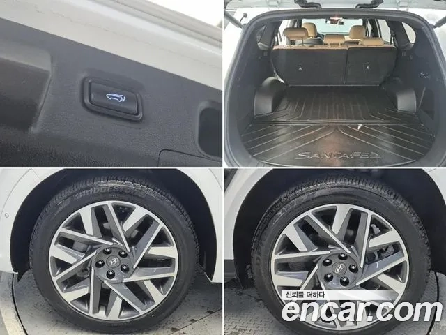 Hyundai The New Santa Fe id 2921276 из Кореи 10