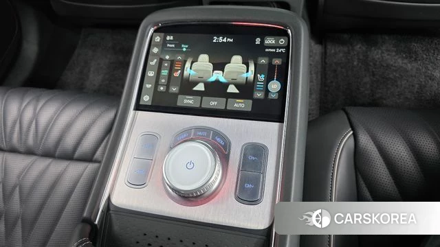 Genesis G90 (RS4) id 4463568 из Кореи 10