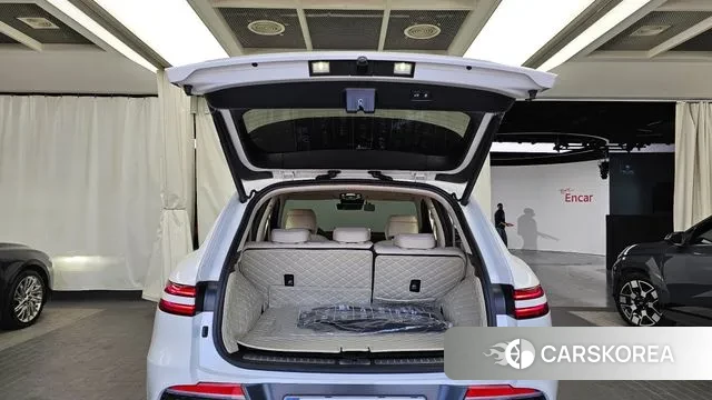 Genesis GV70 id 3727306 из Кореи 10