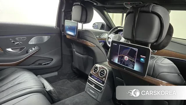 Mercedes-Benz S-Class W222 id 3385821 из Кореи 10