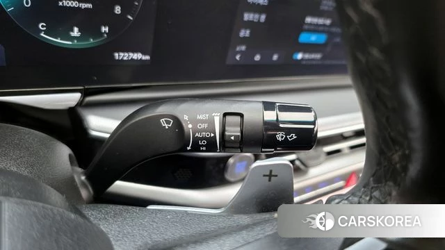 Hyundai Grandeur (GN7) id 3940264 из Кореи 10