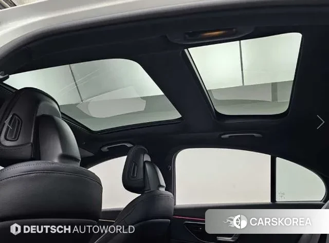 Mercedes-Benz E-Class W214 id 3543539 из Кореи 10