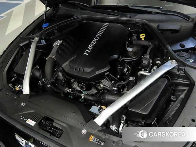 Genesis The New G70 id 4202564 из Кореи 10