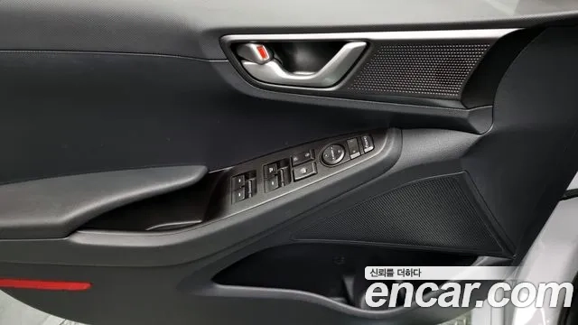 Hyundai The New Ionic Hybrid id 2865275 из Кореи 10