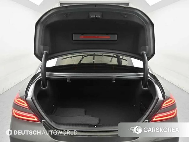 Genesis The New G70 id 4223174 из Кореи 10