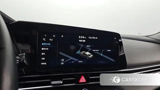 Hyundai Avante (CN7) id 3529139 из Кореи 10