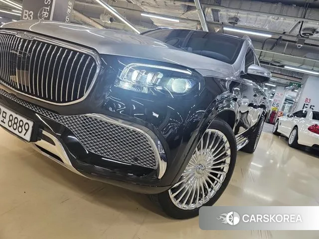 Mercedes-Benz GLS - Class X167 id 3037055 из Кореи 10