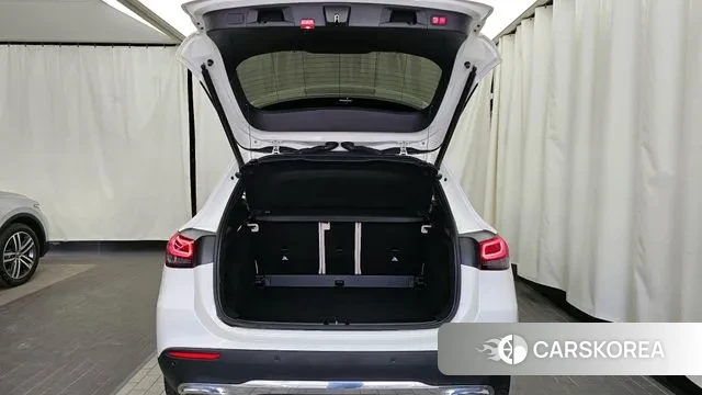 Mercedes-Benz GLA - Class H247 id 3702382 из Кореи 10