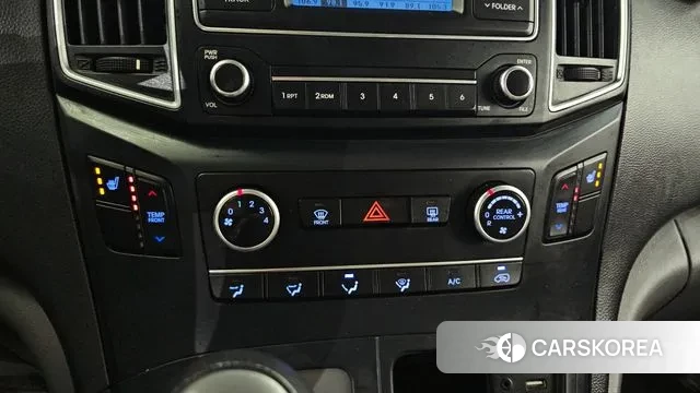 Hyundai The New Grand Starex id 3351244 из Кореи 10