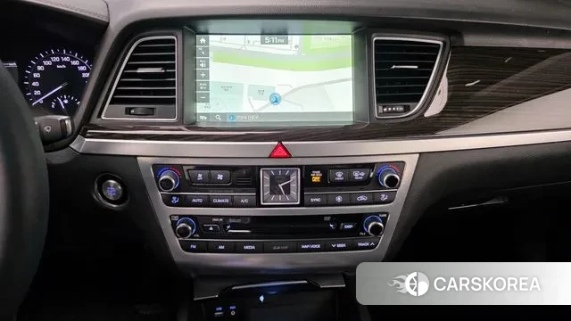 Genesis G80 id 3773230 из Кореи 10