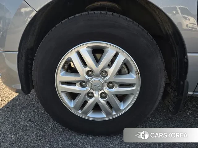 Hyundai The New Grand Starex id 3402297 из Кореи 10