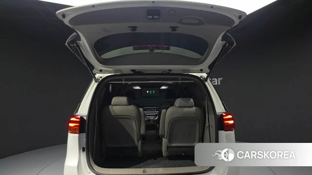 Kia The New Carnival id 4446871 из Кореи 10