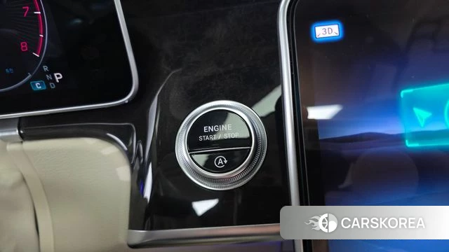 Mercedes-Benz S-Class W223 id 4683311 из Кореи 10