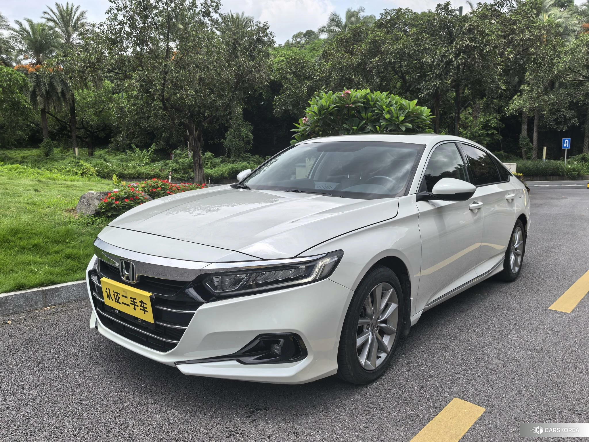 Honda Accord id 4487468 из Китая 10