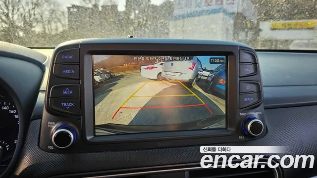 Hyundai Kona id 2264970 из Кореи 10