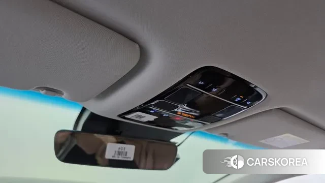 Hyundai Grandeur Hybrid (GN7) id 3462369 из Кореи 10