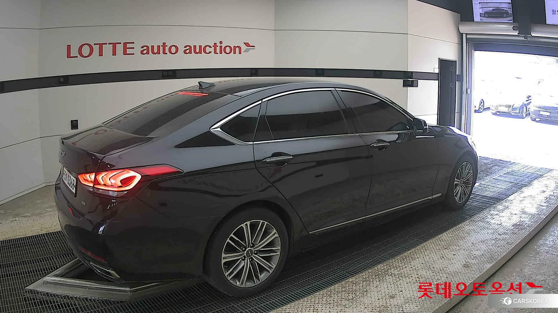 Hyundai G80 id 4289300 из Кореи 10