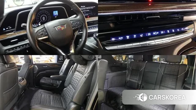 Cadillac Escalade 5th Generation id 3401564 из Кореи 10