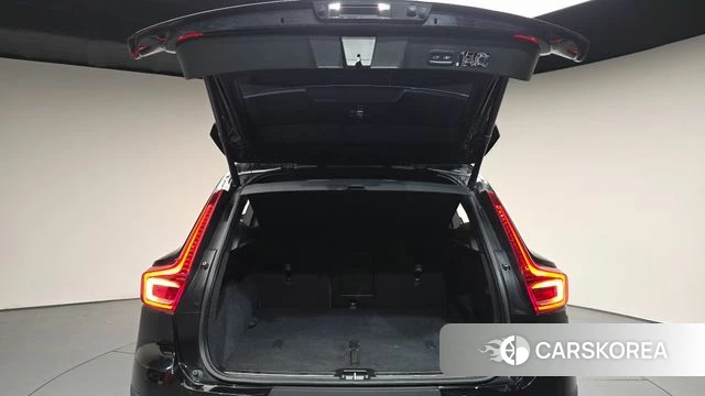 Volvo XC40 id 4856085 из Кореи 10