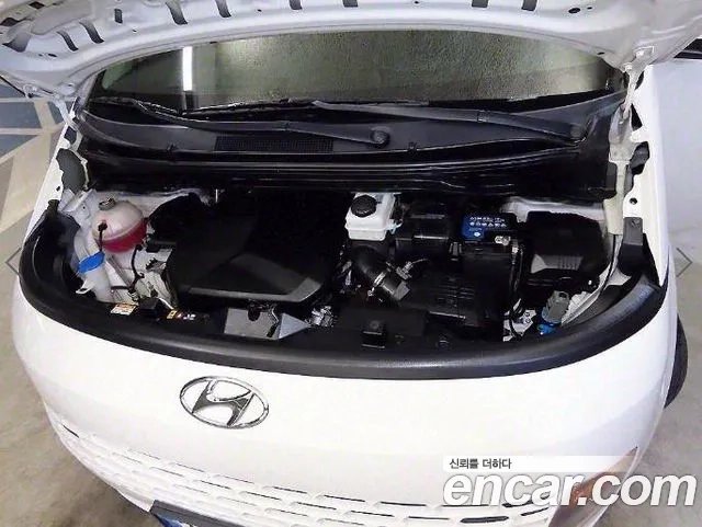 Hyundai Staria id 2863342 из Кореи 10