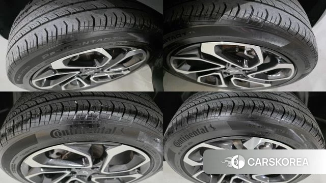 Chevrolet (GM Daewoo) Trax Crossover id 4774168 из Кореи 10