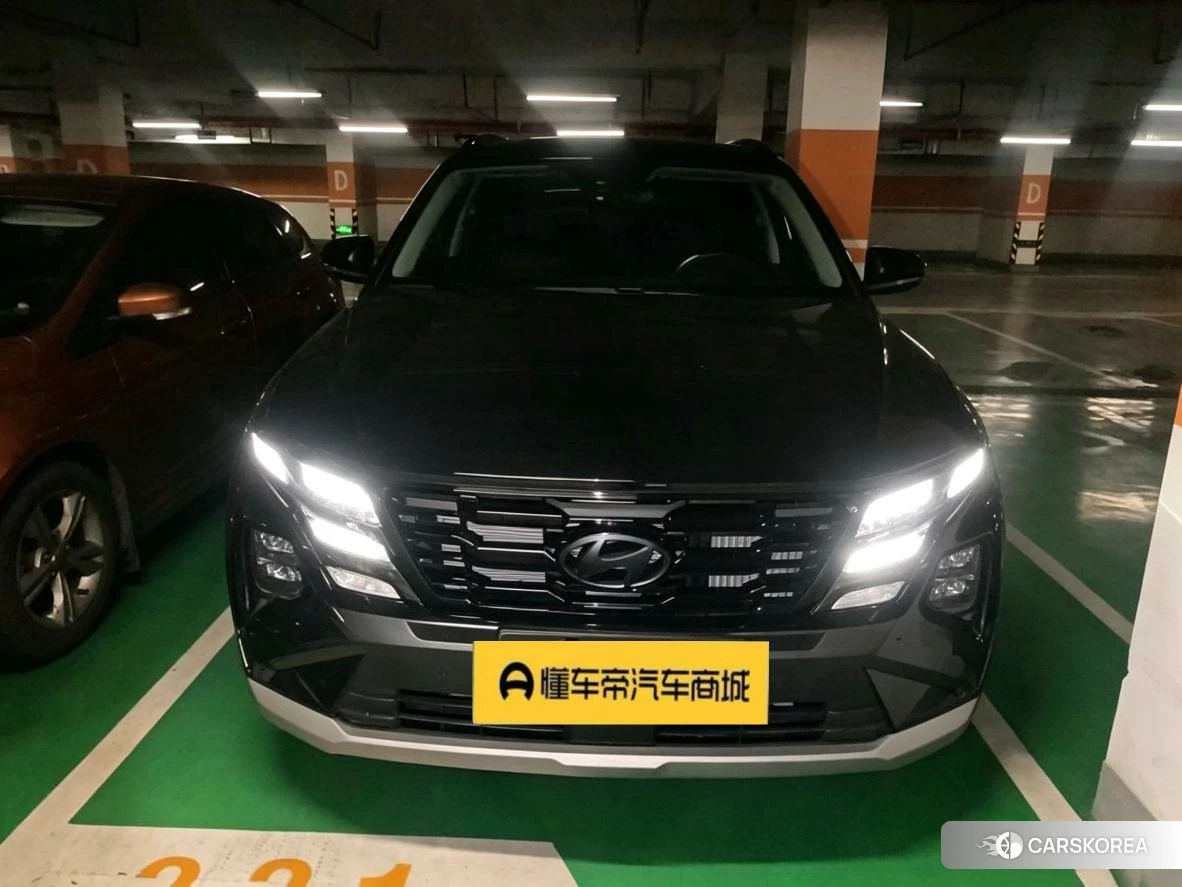 Hyundai Tucson id 4467716 из Китая 10