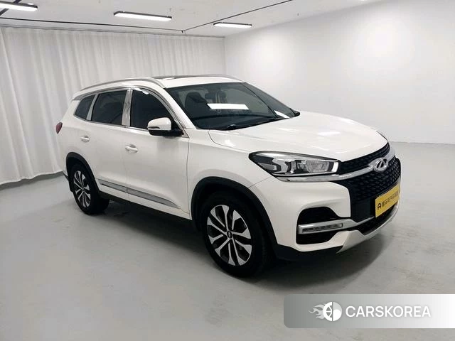 Chery Tiggo 8 id 4236093 из Китая 10