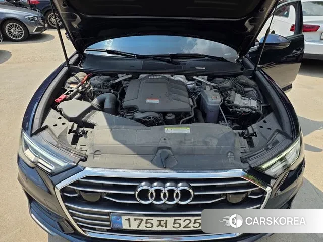 Audi A6 (C8) id 2976196 из Кореи 10