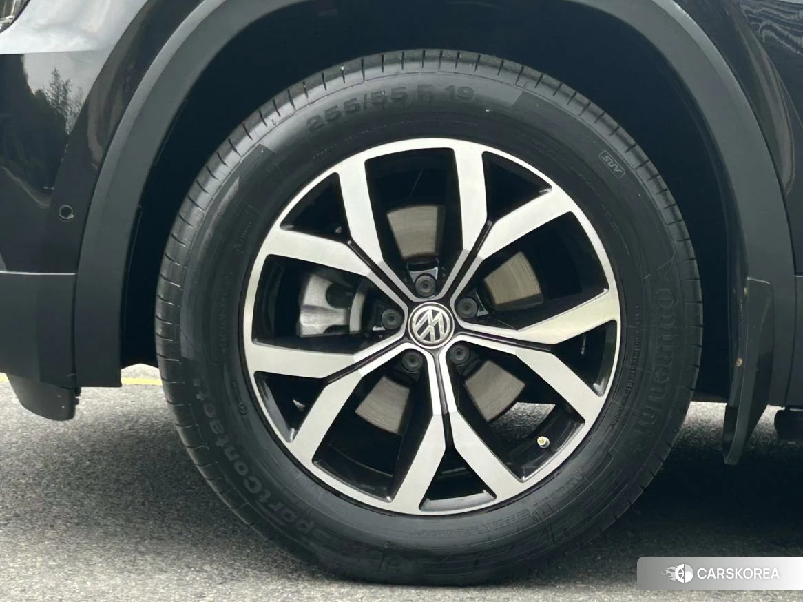 Volkswagen Tourang id 4453152 из Китая 10
