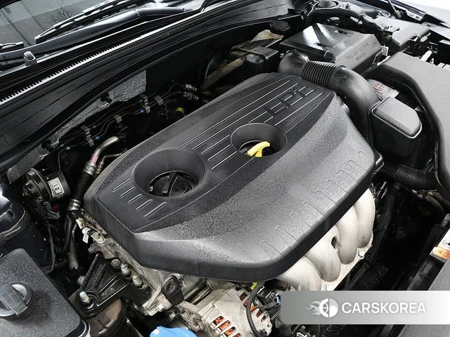 Kia The New K5 2nd generation id 4728075 из Кореи 10