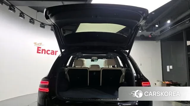 Genesis GV80 id 3388598 из Кореи 10