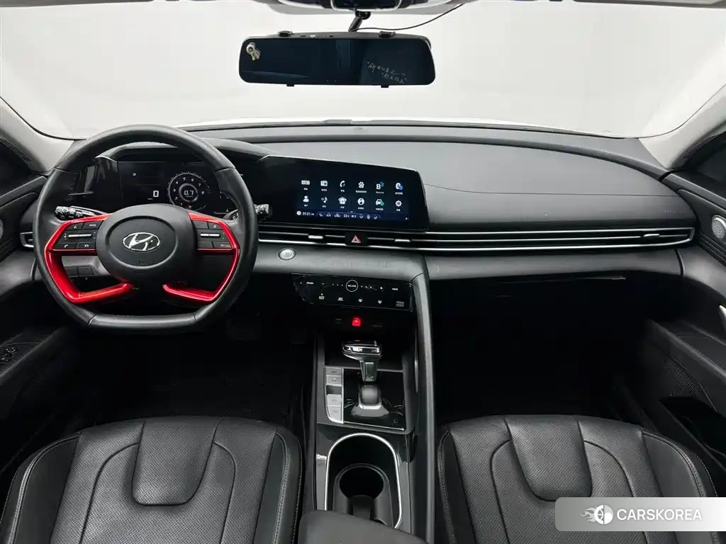 Hyundai Elantra id 4664523 из Китая 10