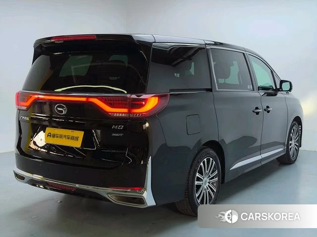 GAC Trumpchi Trumpchi M8 id 3969192 из Китая 10