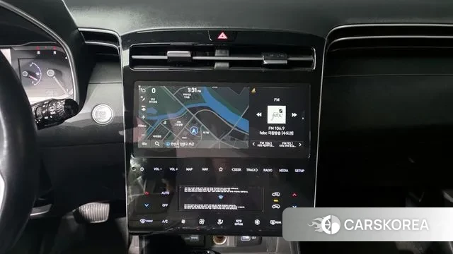 Hyundai Tucson (NX4) id 3529323 из Кореи 10