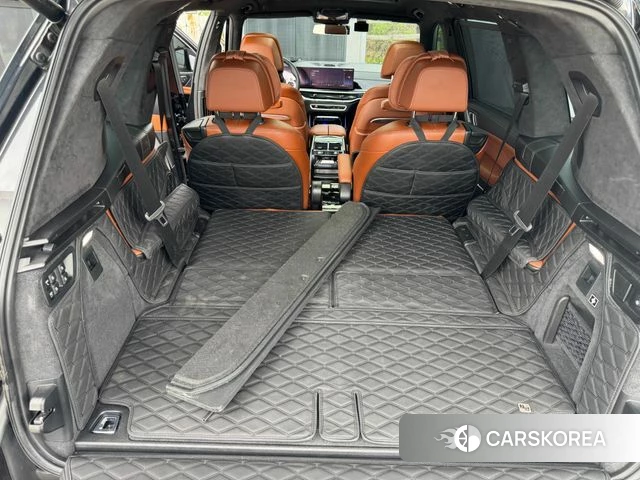 BMW X7 (G07) id 4533759 из Кореи 10