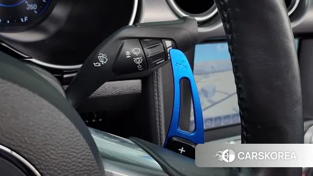 Ford Mustang id 3028386 из Кореи 10