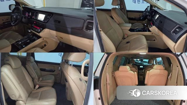 Kia All New Carnival id 3905961 из Кореи 10