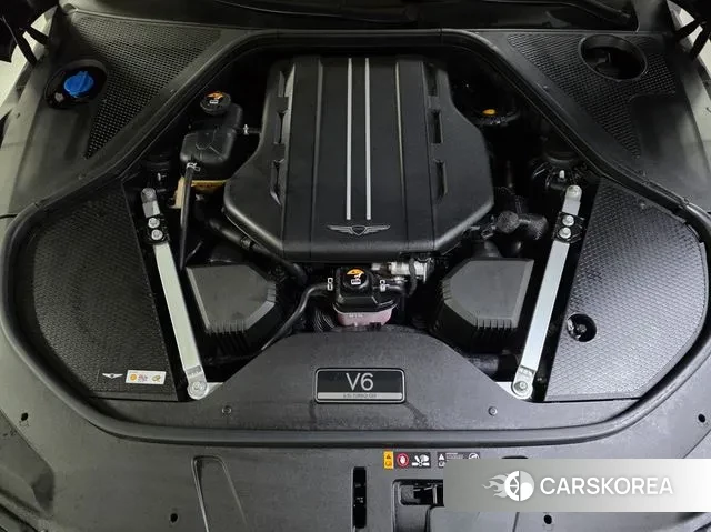 Genesis G90 (RS4) id 3596588 из Кореи 10