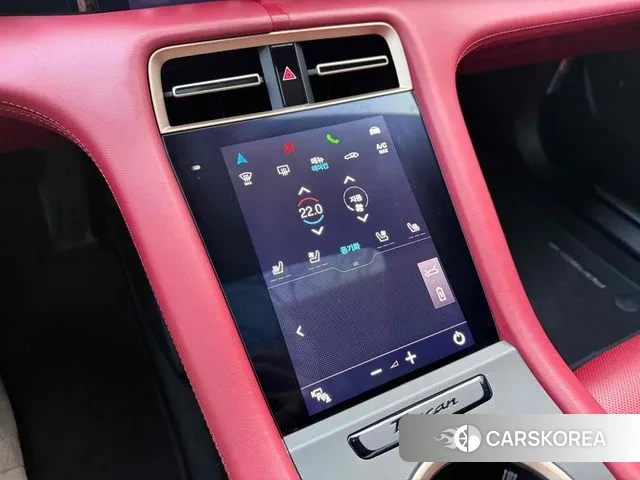 Porsche Taycan id 3596311 из Кореи 10