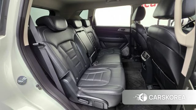 Ssangyong G4 Rexton id 3844975 из Кореи 10