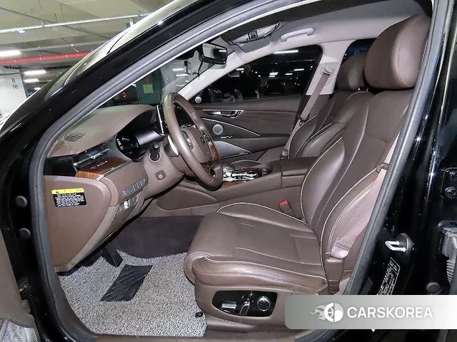 Kia More K9 id 3757530 из Кореи 10