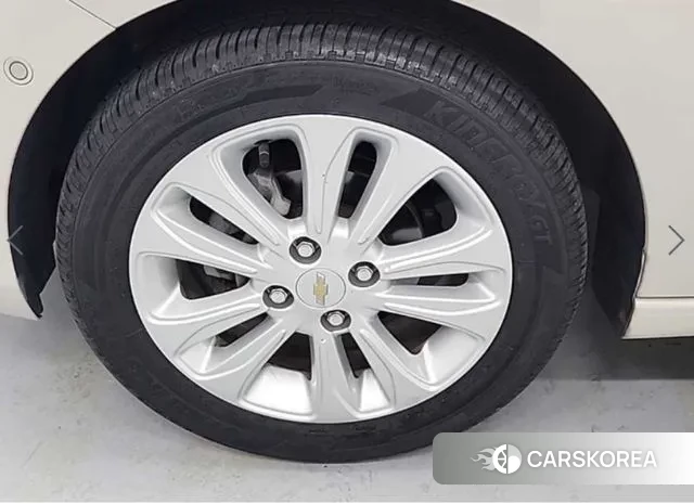 Chevrolet (GM Daewoo) The Next Spark id 3445058 из Кореи 10