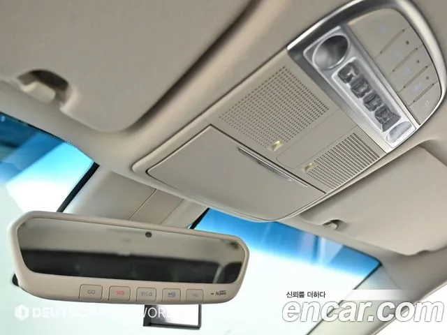 Genesis G90 id 2651320 из Кореи 10