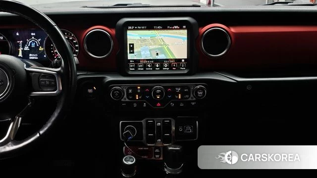 Jeep Wrangler (JL) id 4196212 из Кореи 10