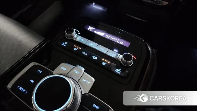 Genesis G90 id 2941059 из Кореи 10